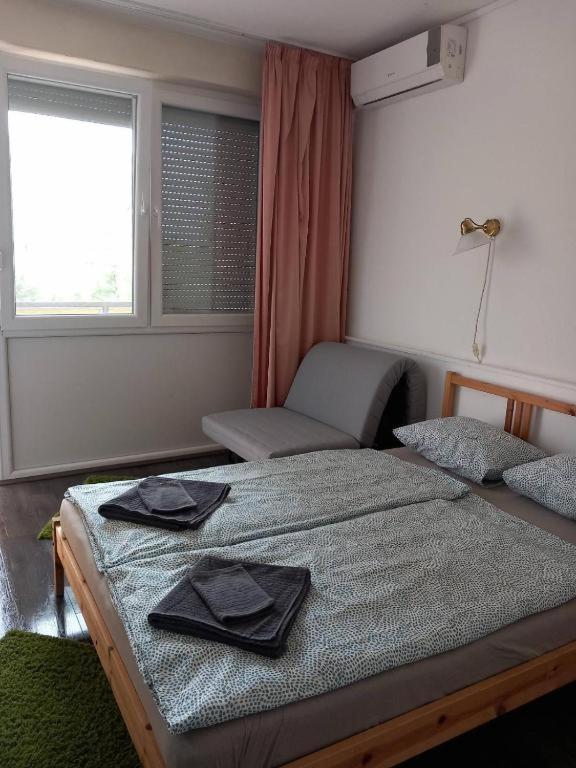 Milan Apartmanok Siófok Exterior foto