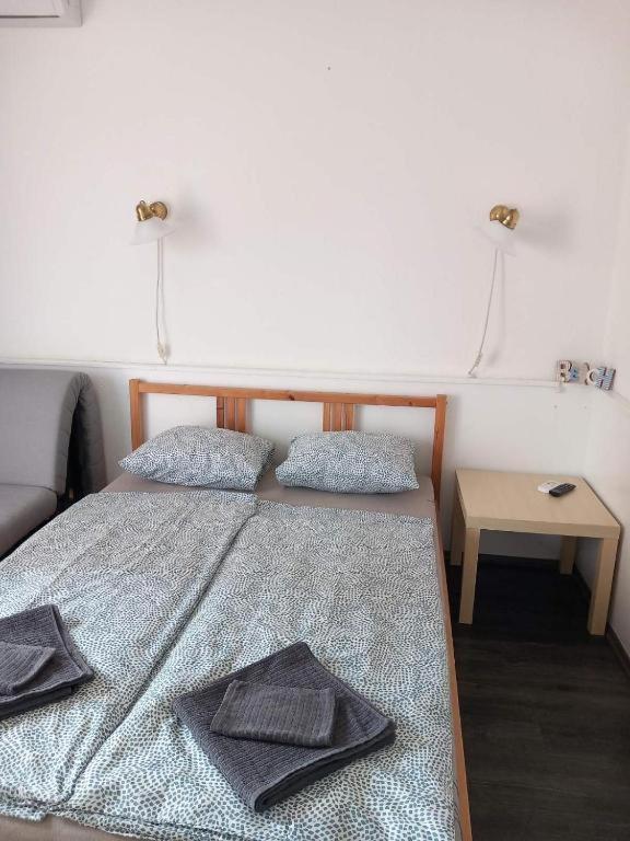 Milan Apartmanok Siófok Exterior foto