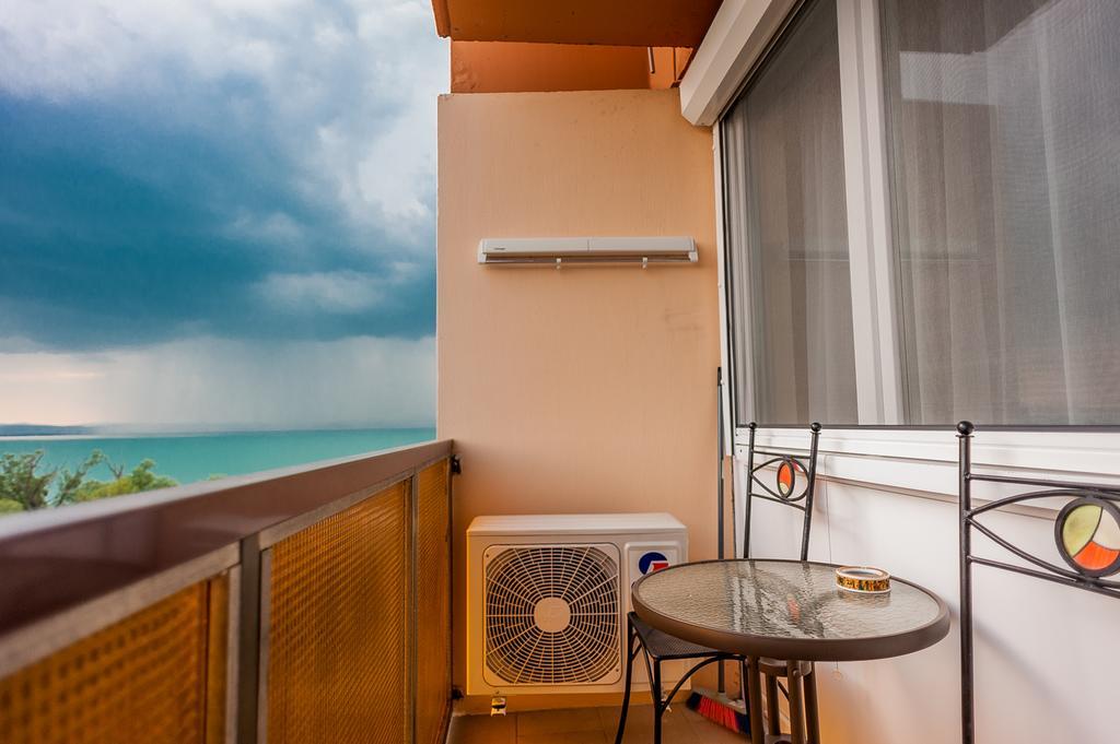 Milan Apartmanok Siófok Exterior foto