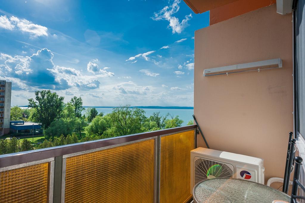 Milan Apartmanok Siófok Exterior foto