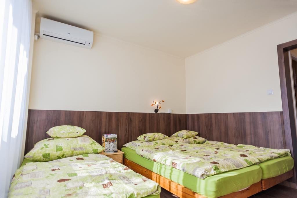 Milan Apartmanok Siófok Exterior foto