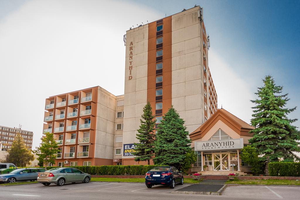 Milan Apartmanok Siófok Exterior foto