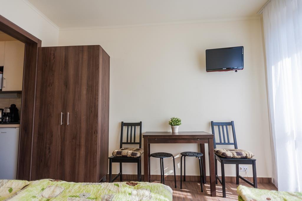 Milan Apartmanok Siófok Exterior foto