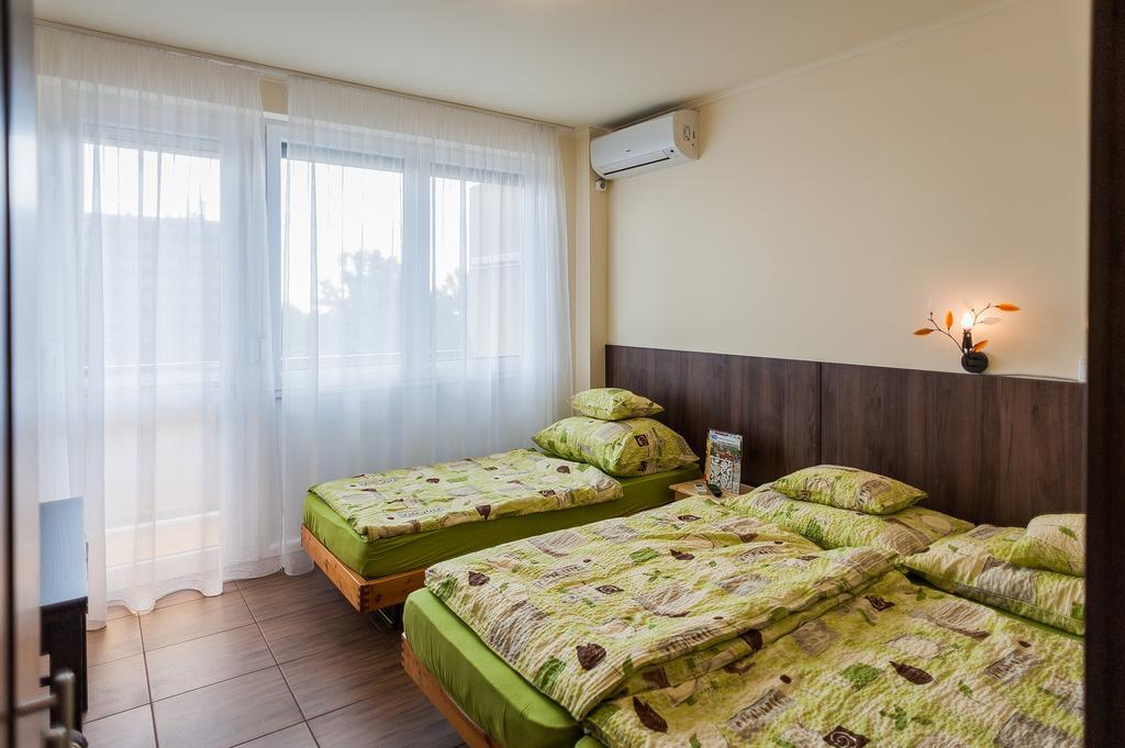 Milan Apartmanok Siófok Exterior foto
